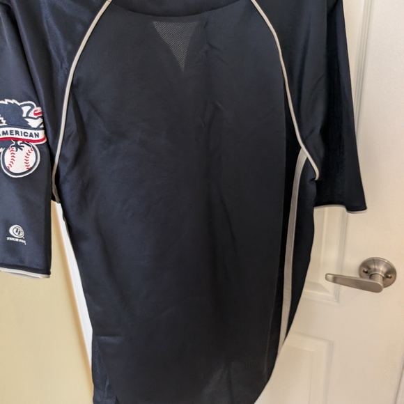 Yankees Black Baseball Jersey Size Medium - Picture 9 of 9